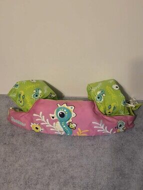 Puddle Jumper Child's Swim Aid